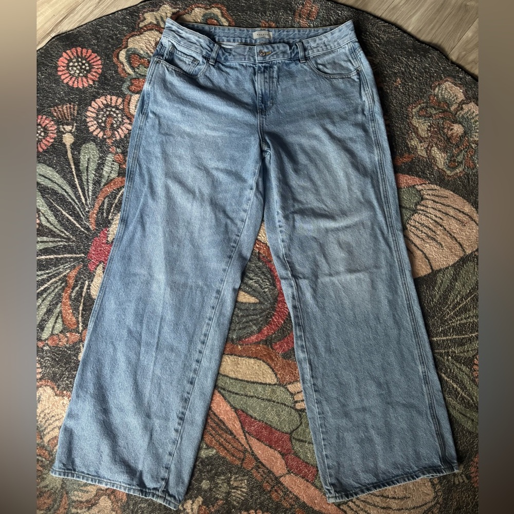 PacSun Casey Low Rise Baggy Jean